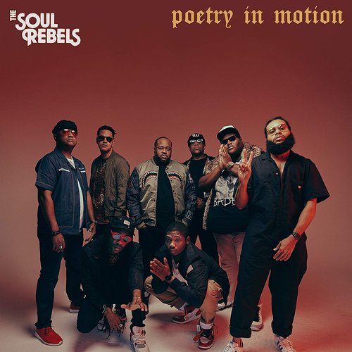 Poetry in Motion [Explicit]