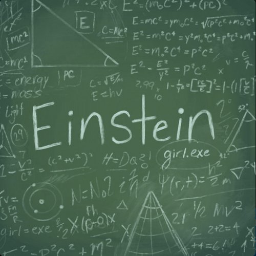 Einstein - Single