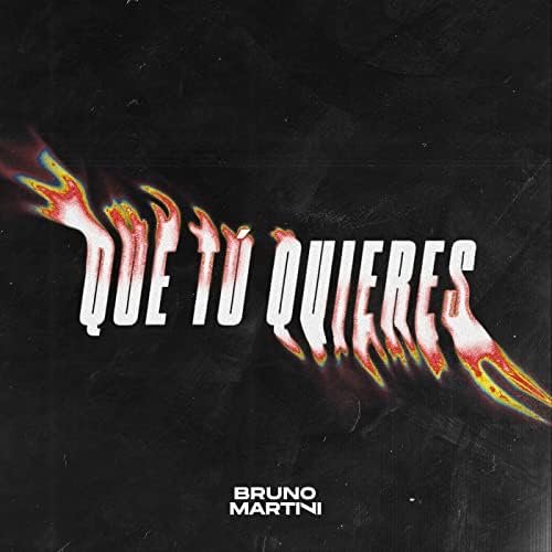 QUE TÚ QUIERES