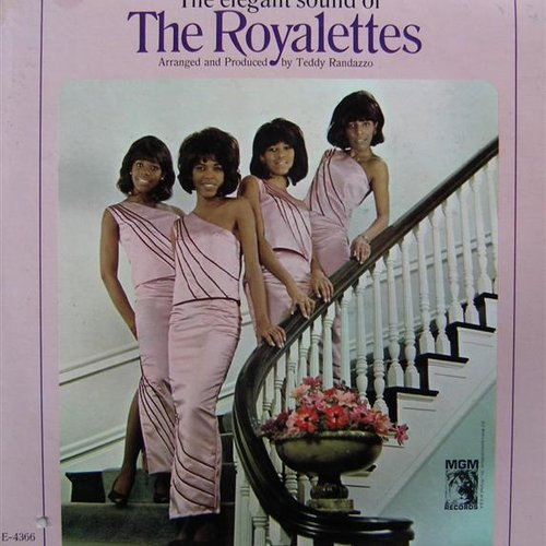 The Elegant Sound of The Royalettes
