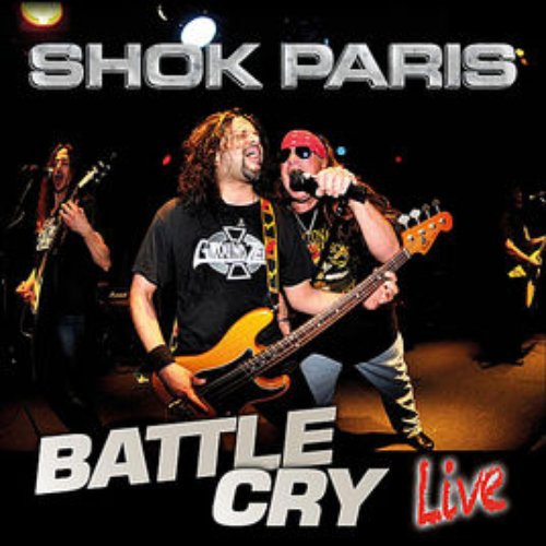 Battle Cry (Live) - Single