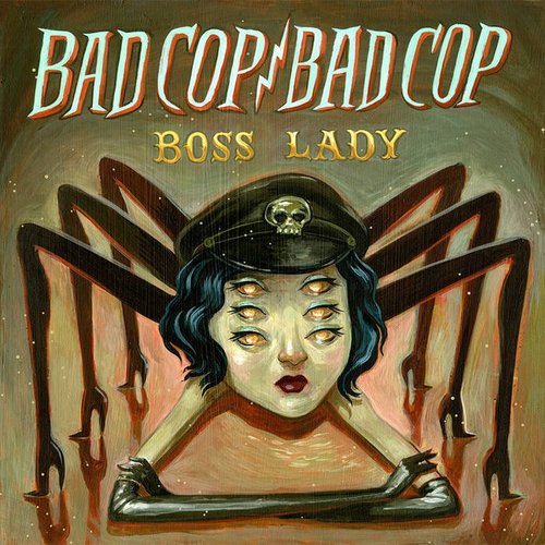 Boss Lady - EP