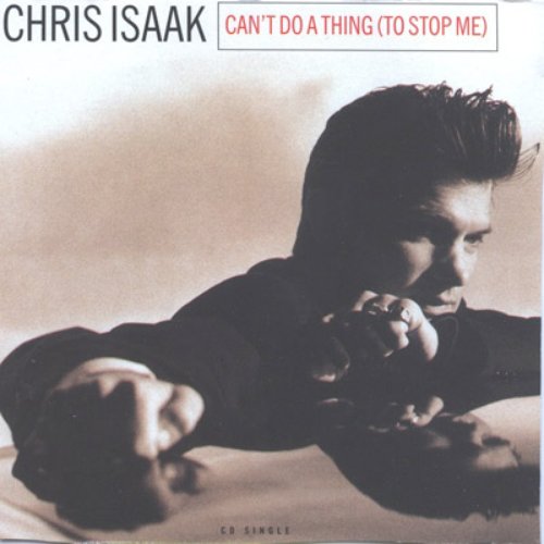 Can't Do A Thing (To Stop Me) (Single)