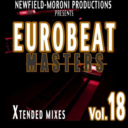 Eurobeat Masters Vol. 18