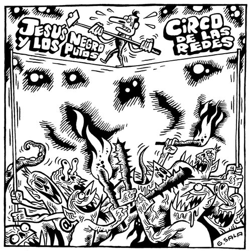 Circo de las Redes [Explicit]