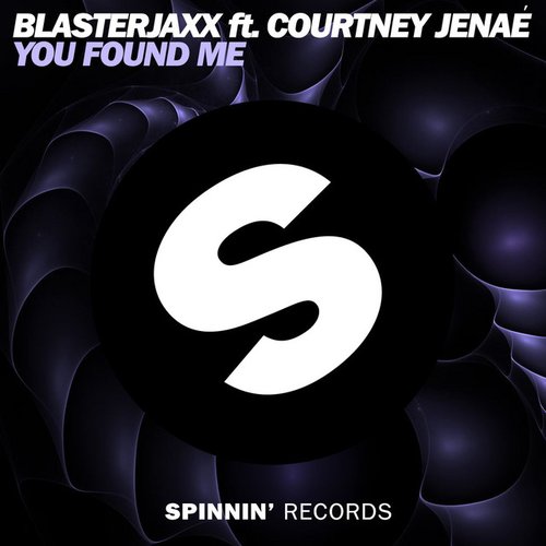 You Found Me (feat. Courtney Jenaé) [Radio Edit]