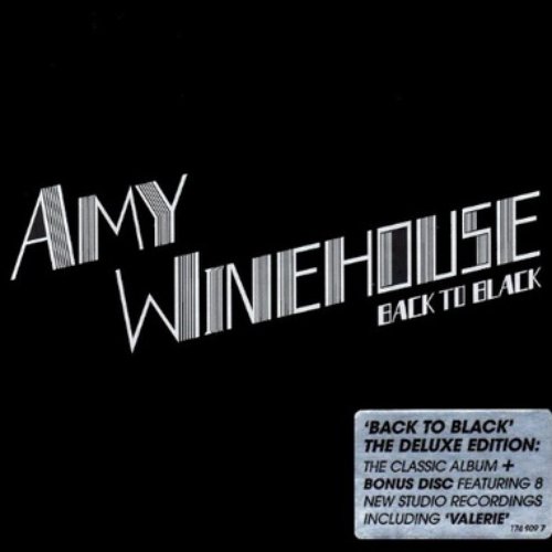 Back To Black(European Deluxe Edition)