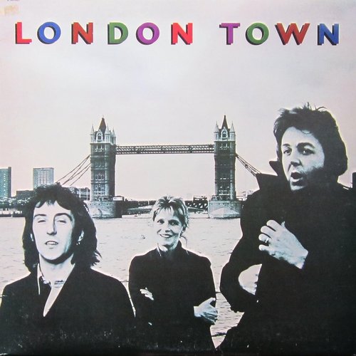 London Town (Expanded Edition)