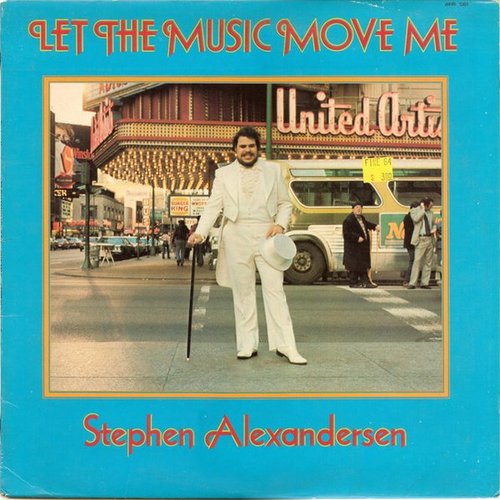 Let the Music Move Me