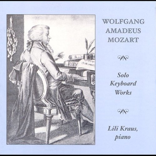 Mozart: Piano Works