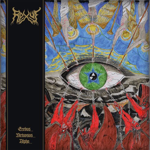 Erebus... Virtuosus... Alpha...