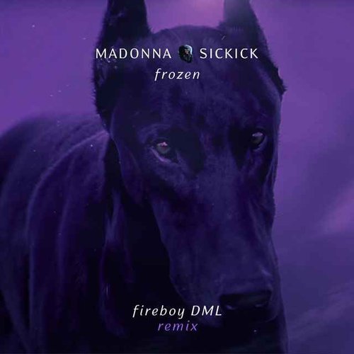 Frozen (Fireboy DML Remix) - Single