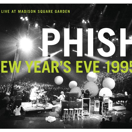Live At Madison Square Garden New Year's Eve 1995