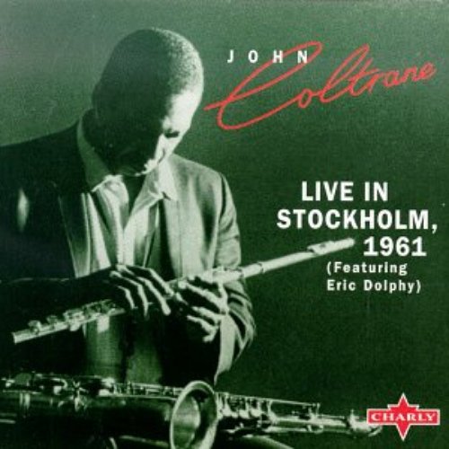 Live in Stockholm, 1961