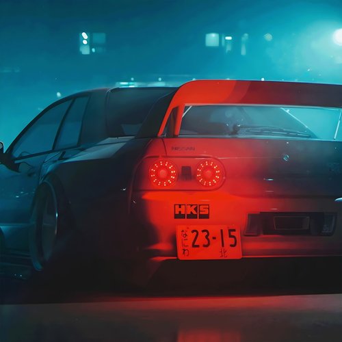 TOKYO DRIFT (キング)