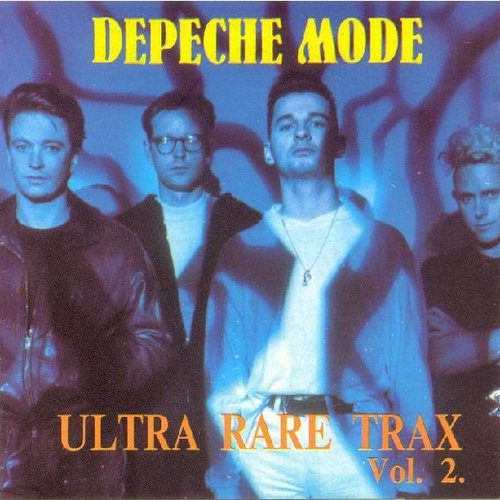 Ultra Rare Trax, Volume 2