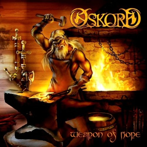 Weapon of Hope - EP