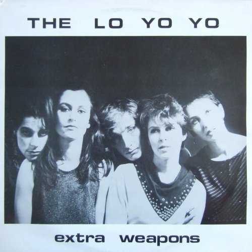 Extra Weapons