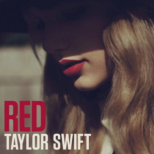 Red (2012) Taylor Swift