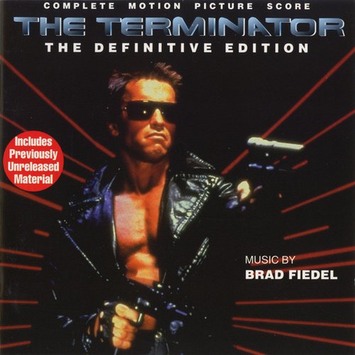 The Terminator - The Definitive Edition (Complete Motion Picture Score)
