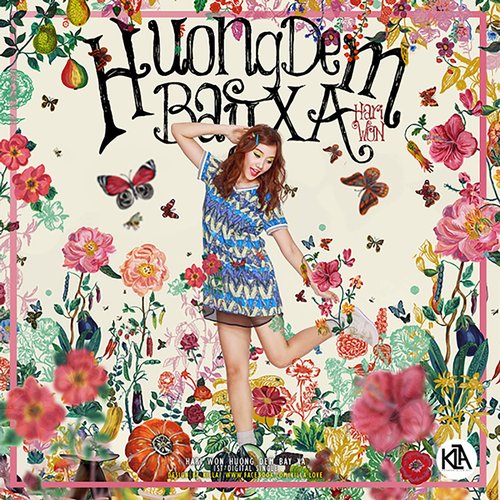 Hương Đêm Bay Xa - Single