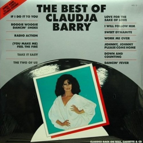 The Best of Claudja Barry - Dancin' Fever — Claudja Barry 