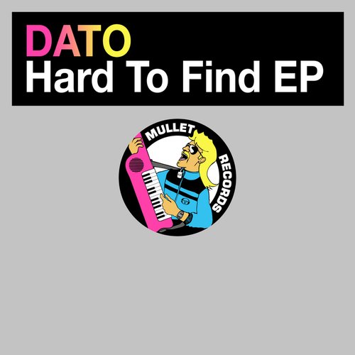 Hard to Find EP