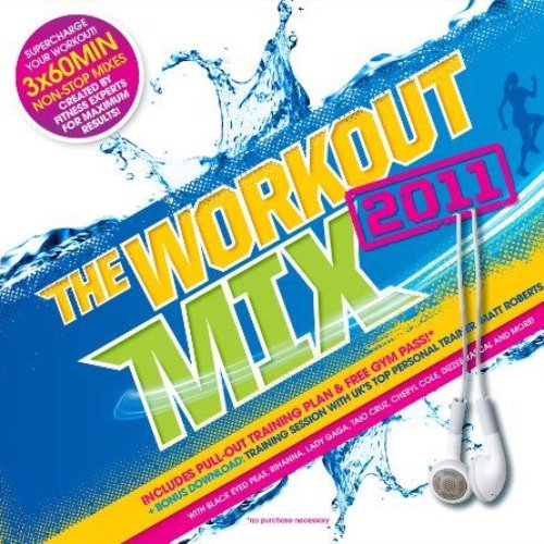 The Workout Mix 2011