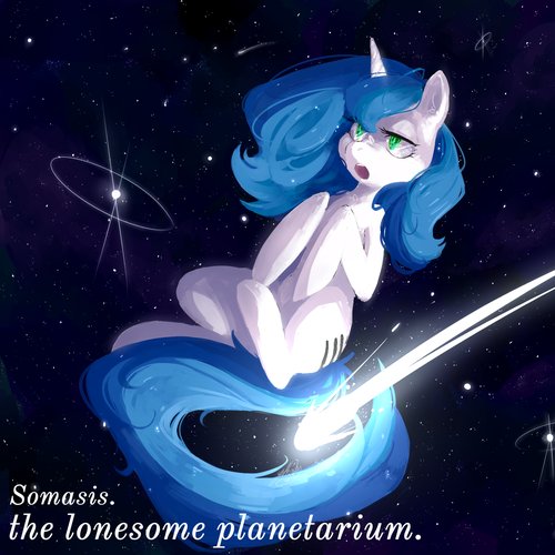 the lonesome planetarium