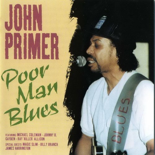 Poor Man Blues