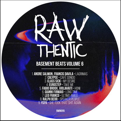 Basement Beats Volume 6