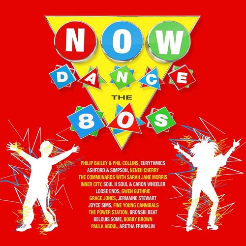 Now Dance - The 80s