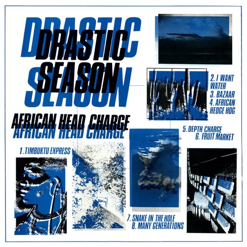 Drastic Season