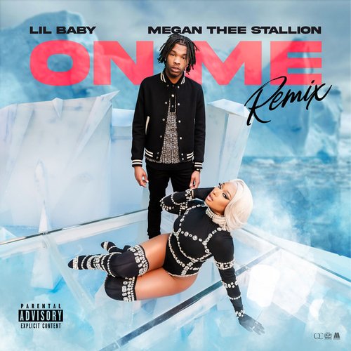 On Me (Remix) - Single