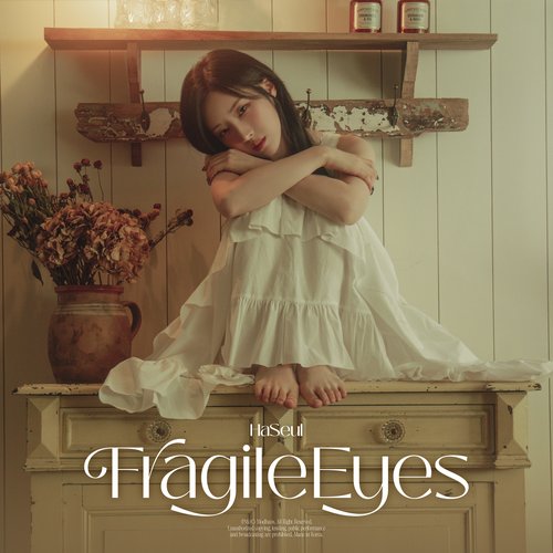 Fragile Eyes - Single