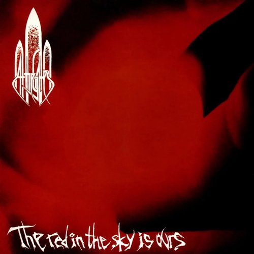 The Red in the Sky Is Ours