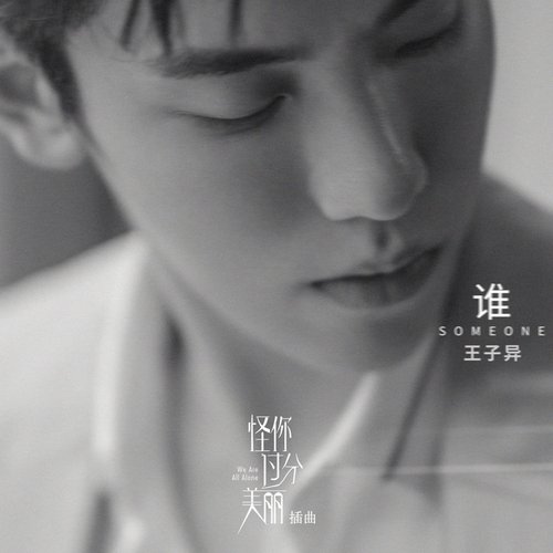 誰 (電視劇《怪你過分美麗》插曲) - Single