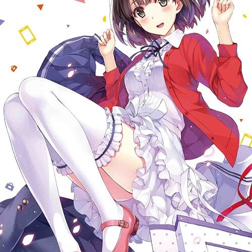 TVアニメ「冴えない彼女の育てかた」Blessing Software Special CD Vol.3