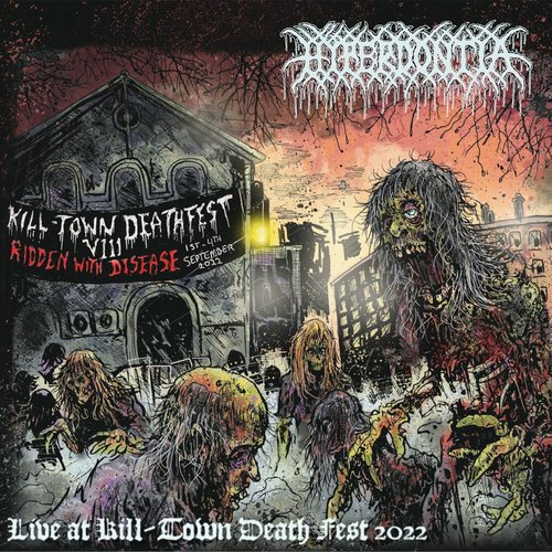 Live at Kill-Town Death Fest 2022