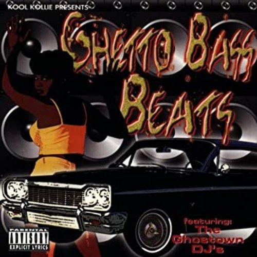 Ghetto Bass Beats (CLEAN)