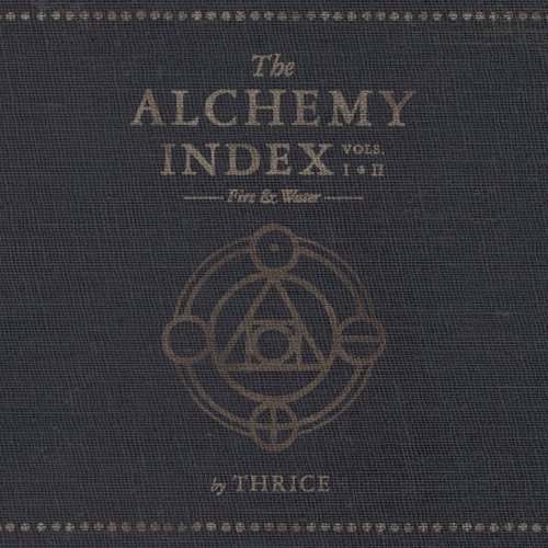 The Alchemy Index, Vols. 1 & 2: Fire & Water