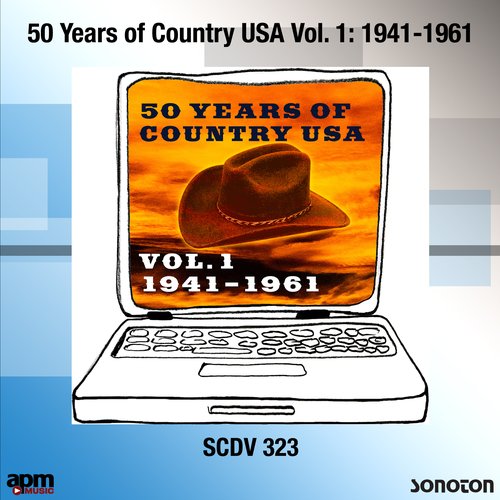 50 Years of Country USA, Vol. 1: 1941-1961