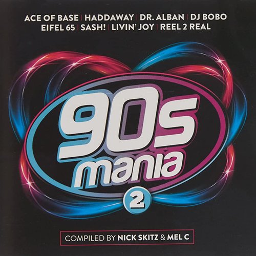 90's Mania 2