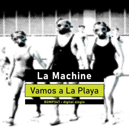 Vamos A La Playa (Edit) - Single