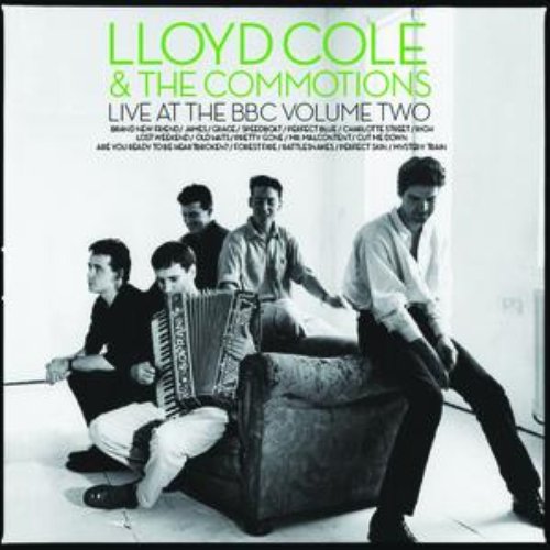 Live At The BBC Vol 2