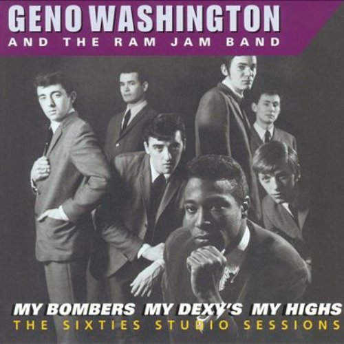 My Bombers My Dexy's My Highs: The Sixties Studio Sessions