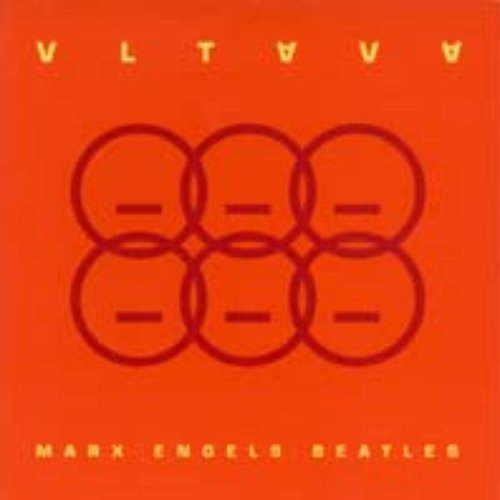 Marx Engels Beatles