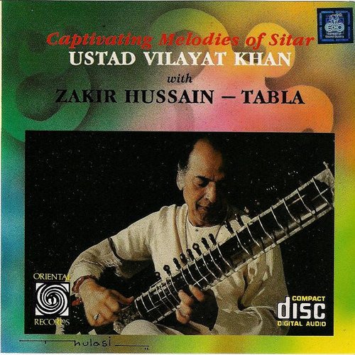 Captivating Melodies of Sitar