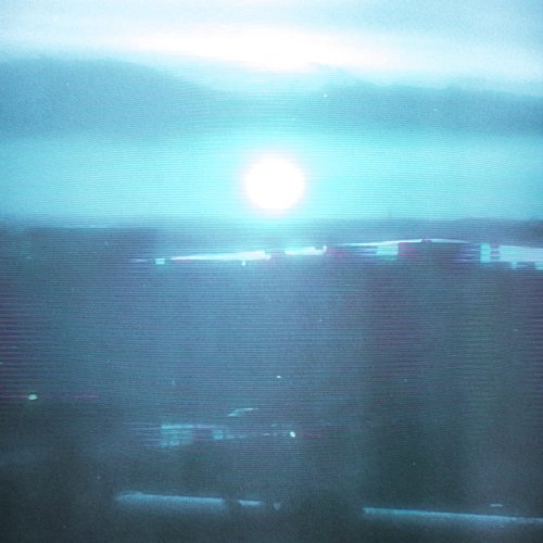 Sun Behind the Haze
