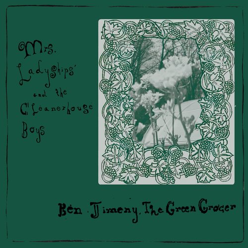 Ben Jimeny The Green Grocer